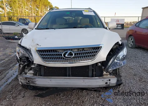 2008 Lexus Rx 400H z USA, uszkodzony, nr VIN JTJGW31UX82007227